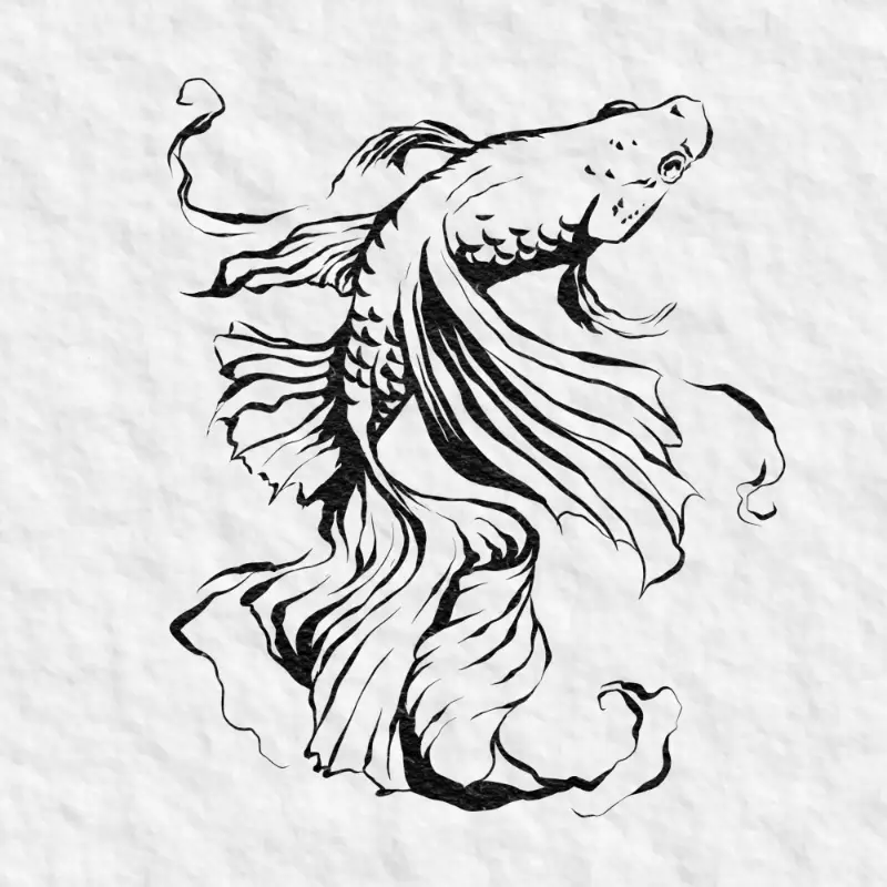 Custom tattoo project