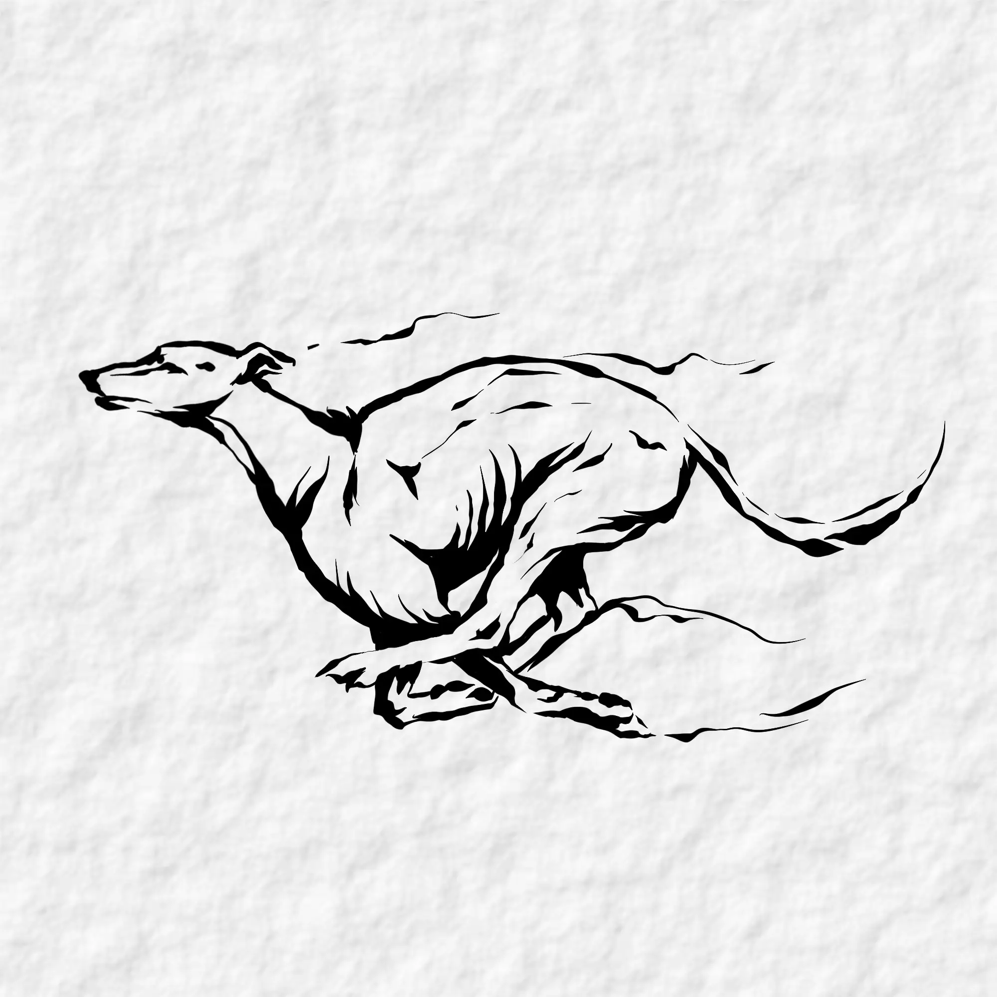 Custom tattoo project
